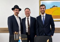 הכיבוש הושלם